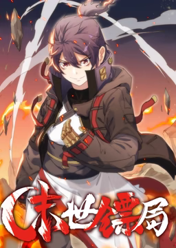 拿着手术刀的猎人